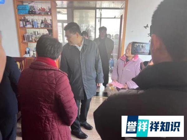 心系群众 情系百姓