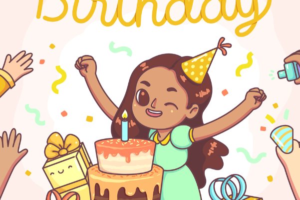 我的9岁生日作文300字星期六