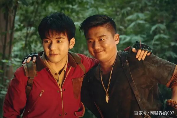 盘点《盗墓笔记》1-8部故事梗概,七个古墓的秘密是什么?