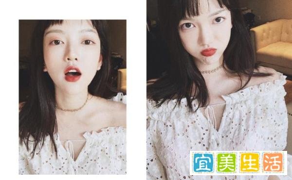曾经凭颜值在游戏圈里成名,卖起萌来没有违和感