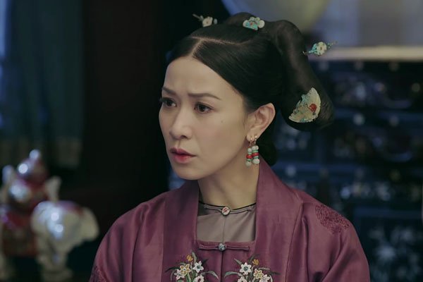 佘诗曼喊话男生追爱要勇敢，你认可她的这种观点吗？