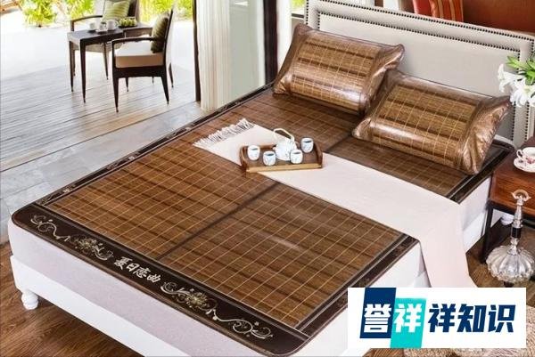 广东东莞邱女士80元凉席睡一晚身上扎满刺 网友:是凉席刺客吧