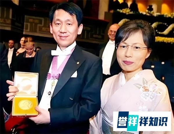 43岁日本学渣，被通知获得了诺贝尔奖，却因听不懂英语挂掉了电话