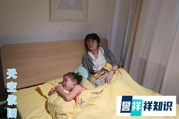 院线电影《天空依旧》演员谭诗雨演绎家庭亲情