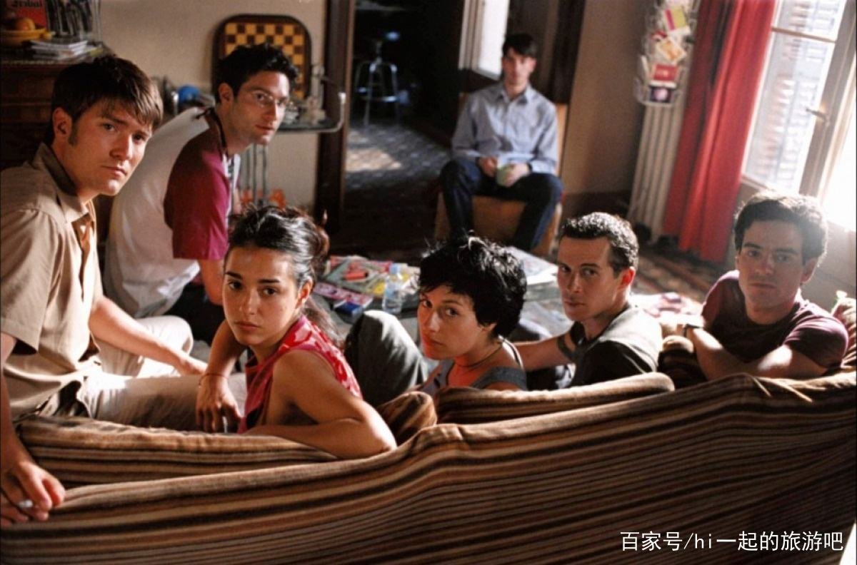 西班牙旅馆影评