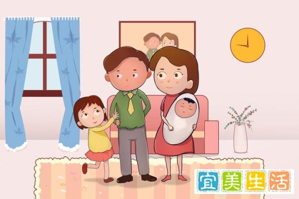 月薪5千养4娃！福建一男子因生养压力过大欲轻生自杀......