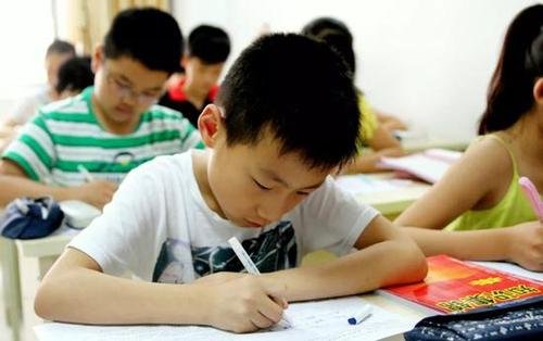8岁孩子竟然给父母报辅导班,父母内心里会是什么感觉的?