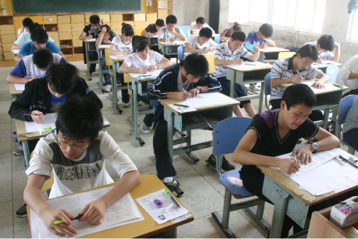 高中入学考试一般考什么内容