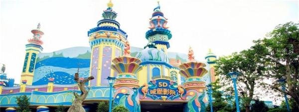 春节过年广州旅游推荐去哪里？
