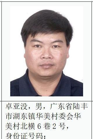 中国缉毒力度大不大？警方通缉5名涉毒逃犯举报1人奖百万