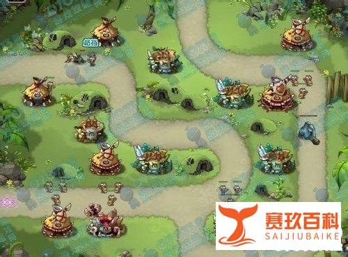 部落守卫战10-4攻略