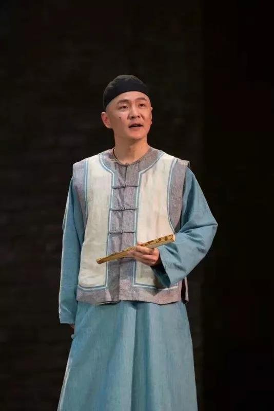 国家一级演员田蕤有哪些代表作?
