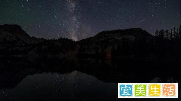 繁星闪烁：什么是暗夜星空保护区？