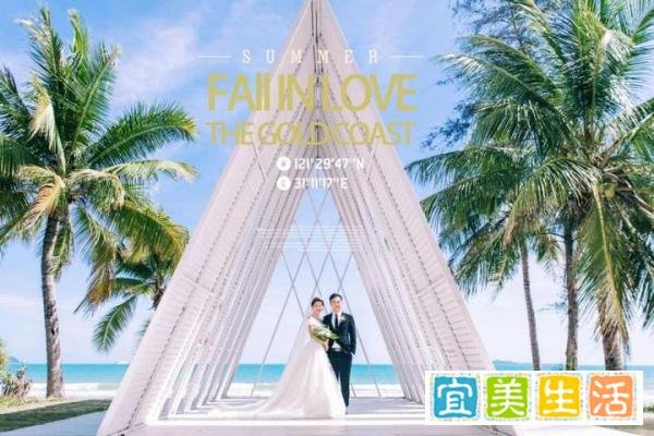 新人必看，三亚婚纱摄影消费清单，旅拍婚纱照原来要花这么多钱！
