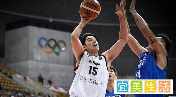 日本篮球史上的十大球员
