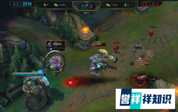 DFM科普：并非只会大发明家的日本Faker，全日本电竞的唯一希望