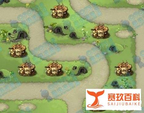 部落守卫战10-4攻略