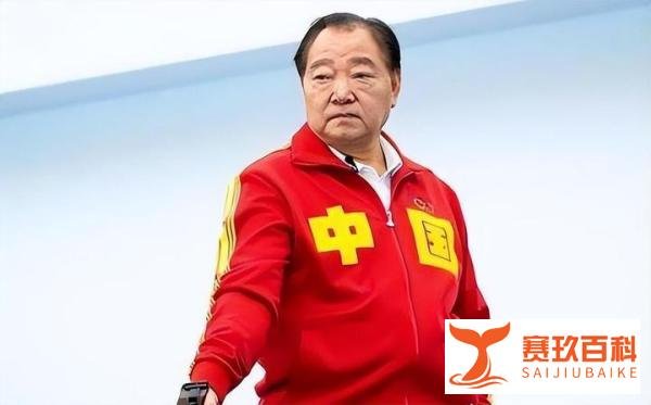 许海峰:中国奥运金牌第一人