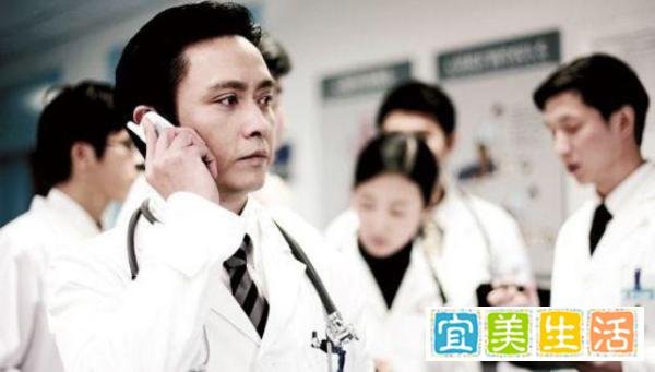记《医者仁心》钟立行(谢君豪饰) ——仁华医院心脏外科主任