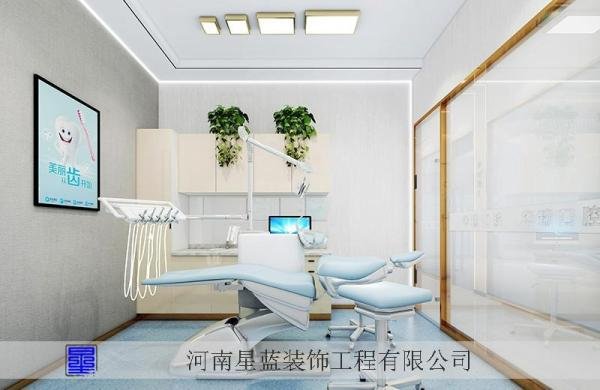 口腔诊所牙科诊所门诊装修消毒区要求