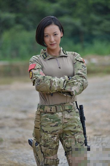 我是特种兵之火凤凰演员表