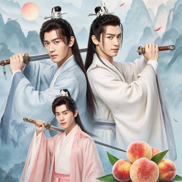 小小水蜜桃电视剧陈情令剧情介绍