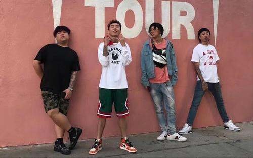 88rising旗下艺人有哪些?