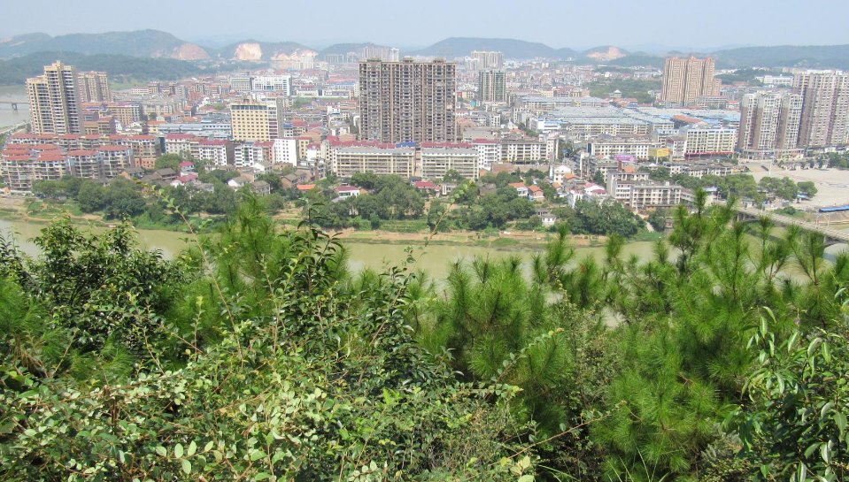 430424开头的身份证是哪个城市的