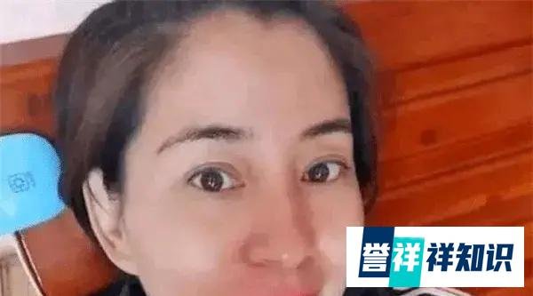劳荣枝整容前照片曝光！逃亡20年都没有被发现，最终败给了“天眼”