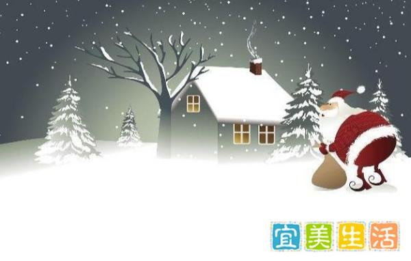 日语“圣诞祝福”大全,拿去直接说!