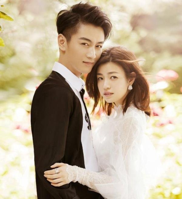 陈妍希谈和陈晓的夫妻相处之道 这是咋情况？