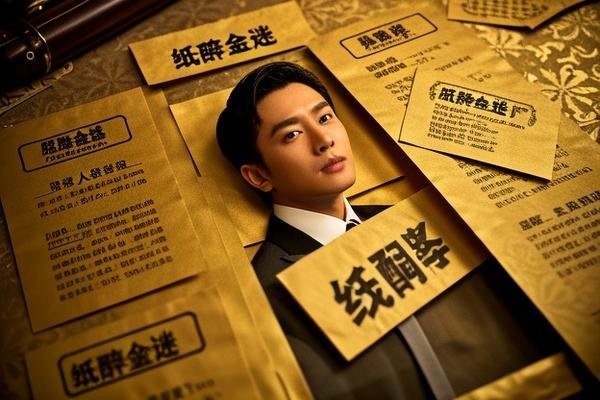 纸醉金迷演员表全部名单