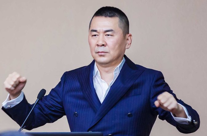蒋勤勤的老公是谁