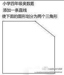 请问下有人知道2013年最火的一道小学奥数题,5分钟内做不出来回幼...有点急，不好意思，麻烦了4h