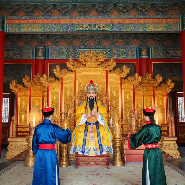 接玉皇令属于什么堂