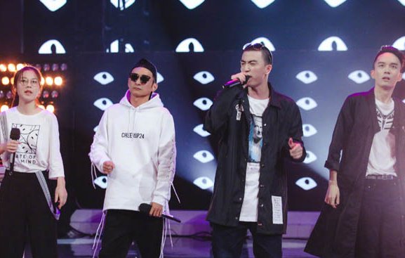 《中国有嘻哈》上《快乐大本营》是哪一期？什么时候播出