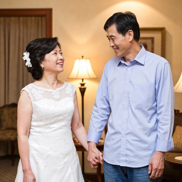 一般金婚是纪念结婚?