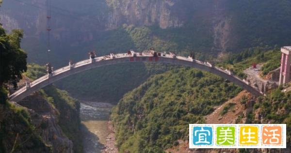 好消息，中国再添一座超级工程，堪称世界桥梁史上的奇迹