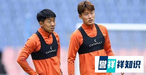 争议！孙准浩人还关着，却入选韩国国家队大名单 记者：叫板？