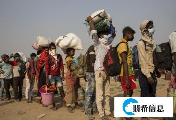四百万人下恒河引爆疫情,路边焚烧尸体,印度硬气拒绝中国援助?