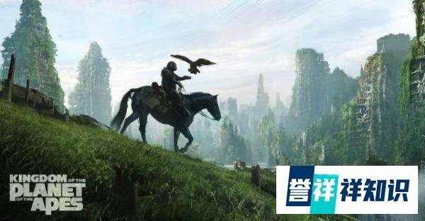 《猩球崛起4》完整片名、主演阵容、首张概念图全公开!