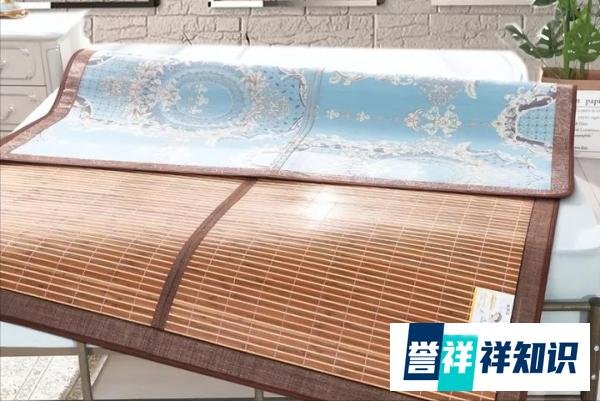 广东东莞邱女士80元凉席睡一晚身上扎满刺 网友:是凉席刺客吧