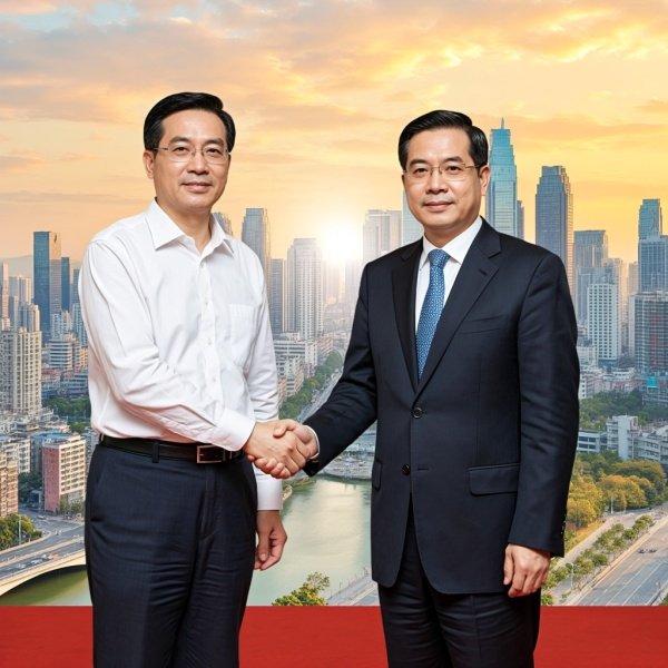 赣州两家单位主要负责同志调整