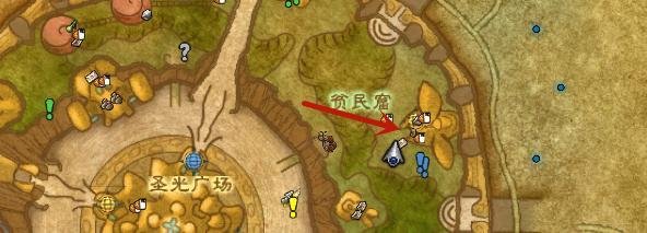 魔兽世界怀旧服在哪领取英雄日常任务？