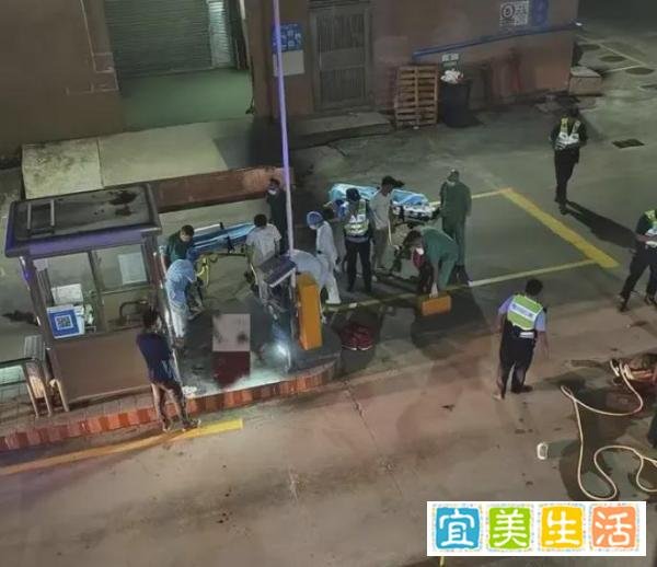 男子办理离婚路上当街杀害妻子，警方已立案调查