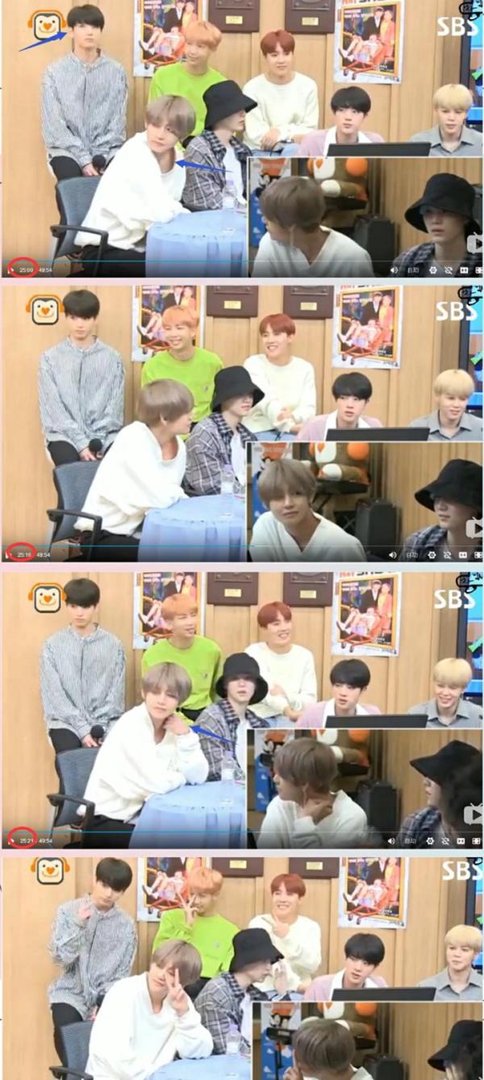 [正泰]170921 Cultwo show BTS 两点出逃 分析