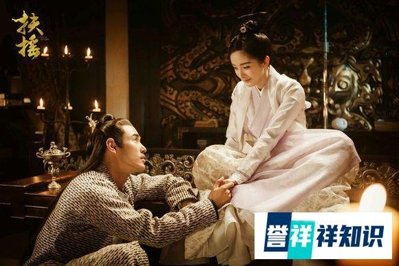 扶摇皇后:为什么喜欢五福,除了cp感,只有他们才是正常人