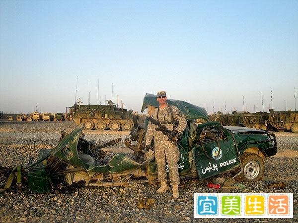 美国和阿富汗近20年有多少恩怨?