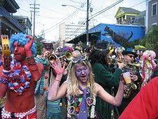 Mardi gras 怎么读？是什么节日？哪个国家过这个节