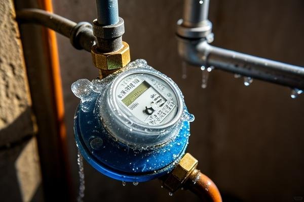 水表冻住了怎么解冻